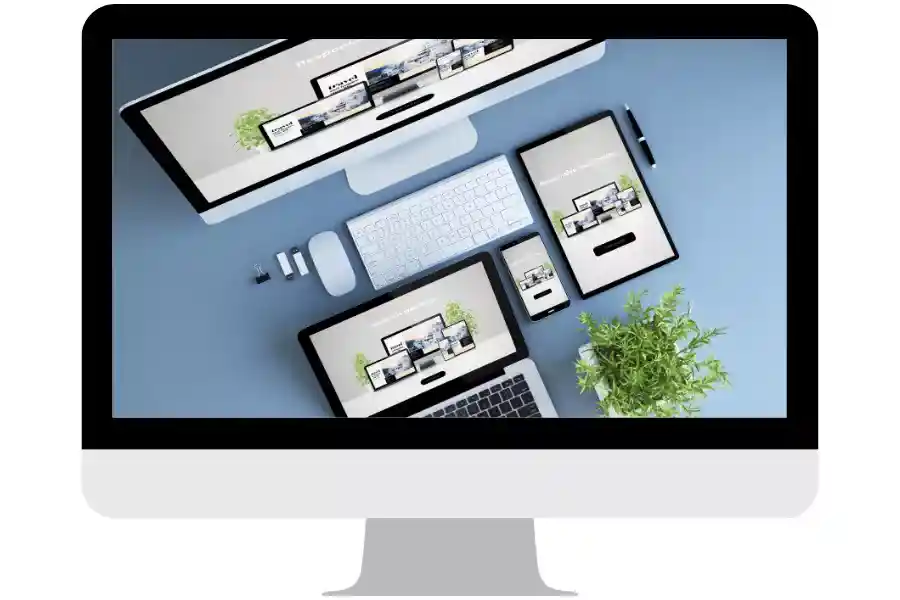 création de site internet vitrine à Pertuis